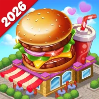 Cooking Crush - готварски игри