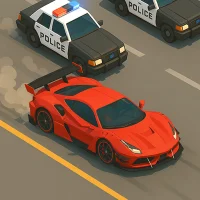 Reckless Getaway 2: Car Chase