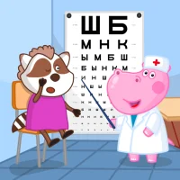 Офталмолог Хипо: Болница